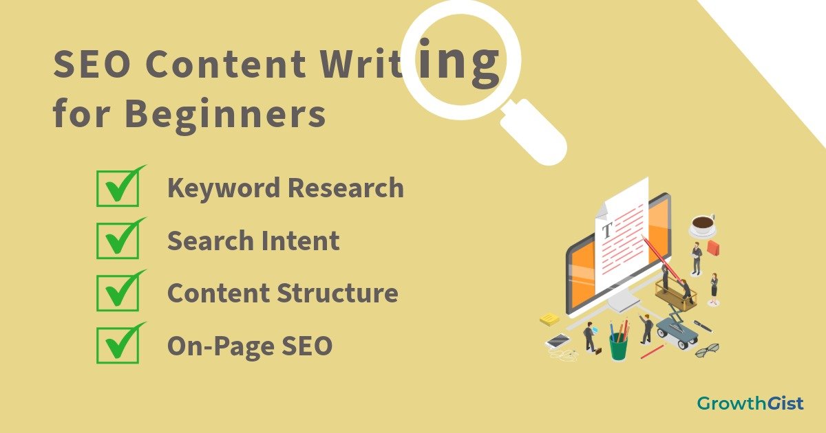 SEO Content Writing for Beginners
